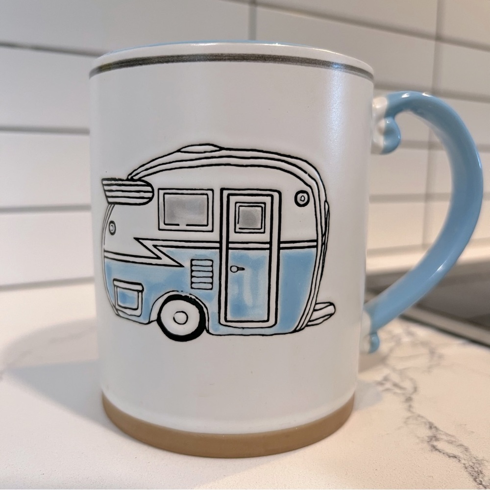 NWOT Camper Coffee Mug by I❤️it™️